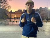 Miqueas Arizpe, la víctima del asesinato.