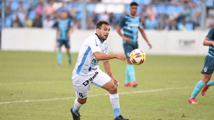 Lucas Mancinelli se refirió a los últimos resultados y el partido que se viene con Olimpo.