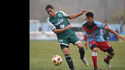 Brown no pudo aprovechar la localía en el inicio del Reducido.