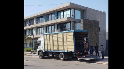 como es la nueva excepcion que habilita a realizar mudanzas en la region