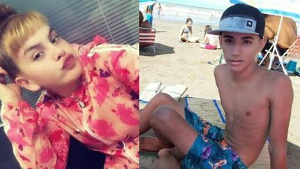 Tatiana Gargano y Rodrigo Villalba fueron asesinados en 2018.