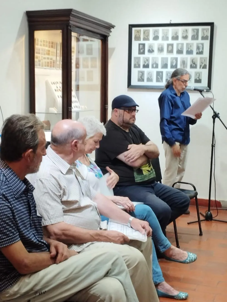 Los talleristas estarán presente en el Museo Americanista de Lomas para la entrega de diplomas.