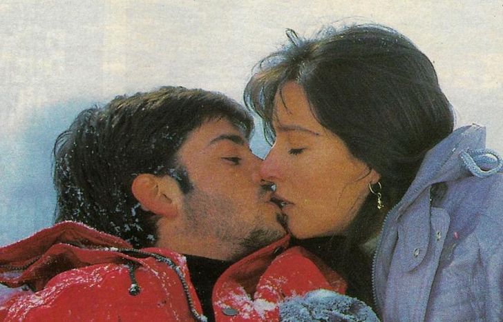 Pablo Rago y Paola Krum fueron pareja.