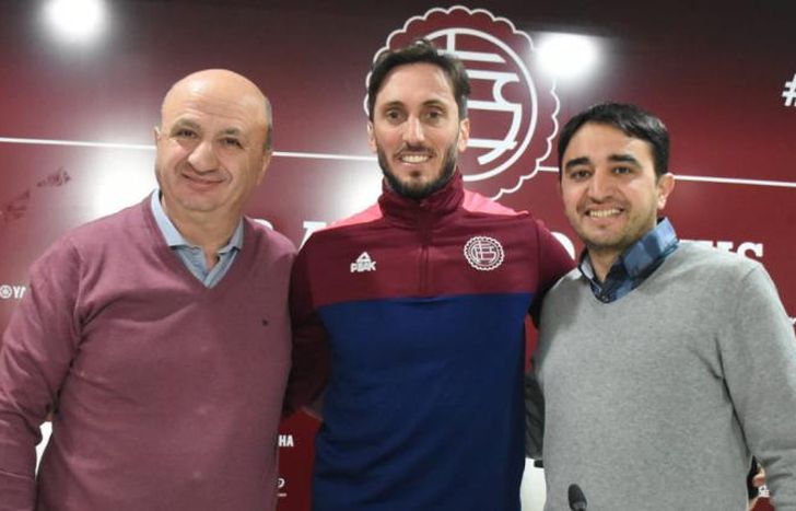 No veo a Luis en otro club de Argentina que no sea el nuestro.