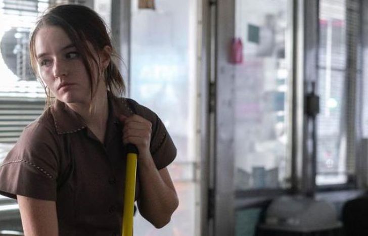 Escalofriante serie.