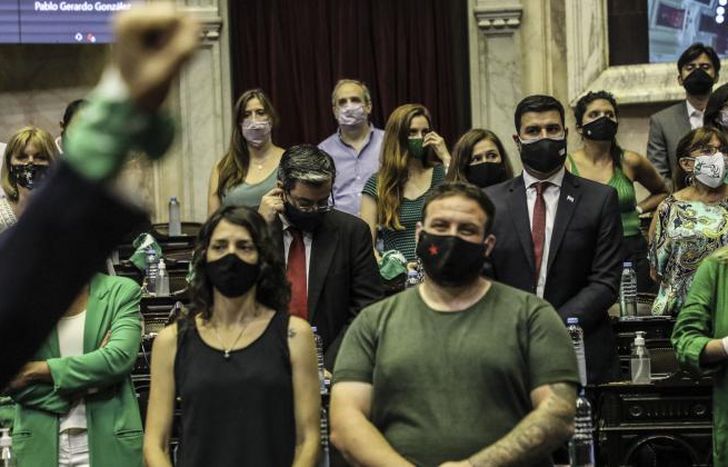 Hay mucha expectativa.