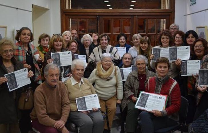 La institución se mostró muy comprometida con el objetivo de erradicar la violencia.