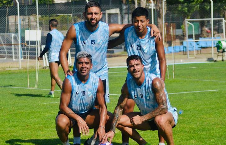 Esperando que llegue el domingo.