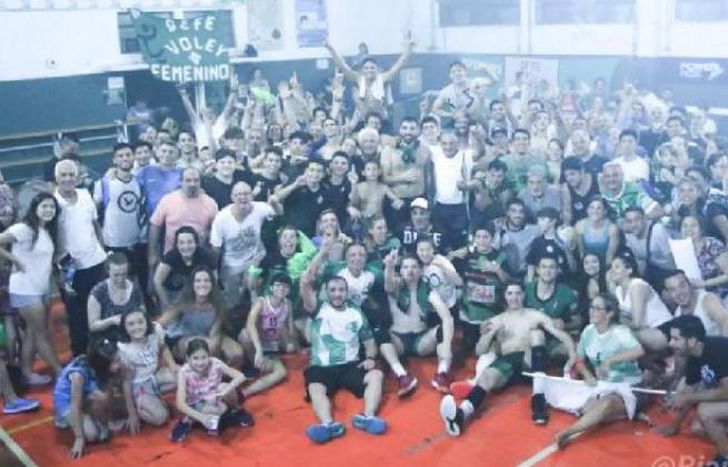 El Defe está de fiesta y sigue haciendo historia.