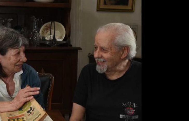 daniel y adriana contaron detalles íntimos de la familia.