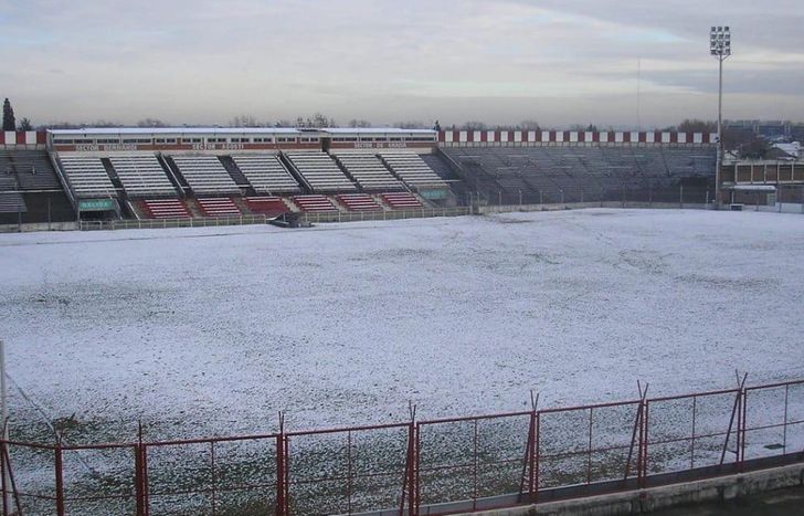 Volvió a nevar en el conurbano, luego de 18 años.