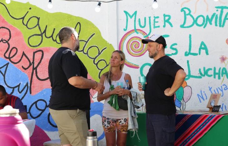 Un espacio que trabaja conjuntamente con las diversidades desde hace dos años.