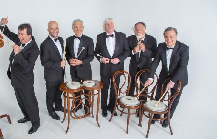 Se despiden de los escenarios.