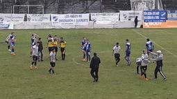 Derrota de El Porvenir en Rosario.
