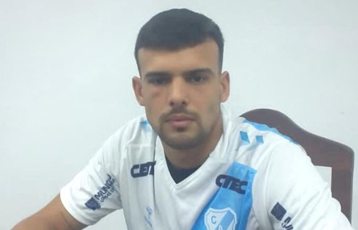 Lucas Angelini analizó la igualdad de Temperley ante Defensores de Belgrano.