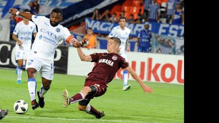 Nos enfrentamos ante un gran equipo, uno de los mejores de la Superliga. Vamos a tratar de dar lo mejor”, expresó Toto.