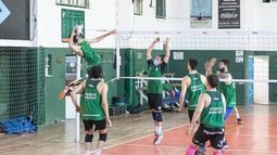 El Defe ya entrena con la mira puesta en la Liga Argentina.