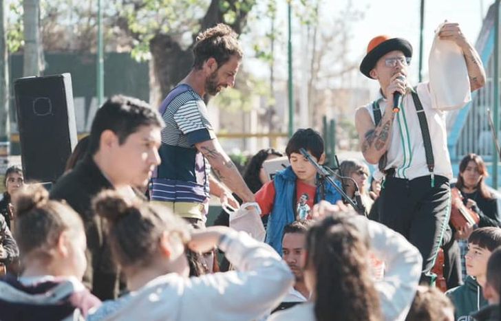 Presentarán una varieté de circo, shows de música y números de baile.