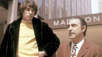 Sandro y Cacho.