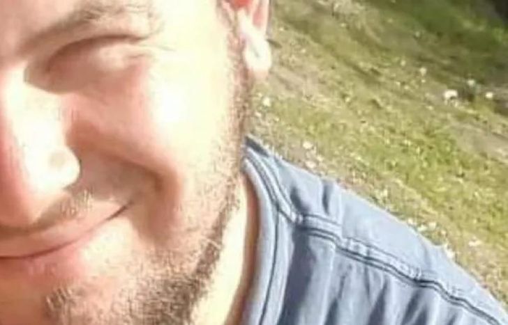 Matías se reencontró con su familia en Llavallol.