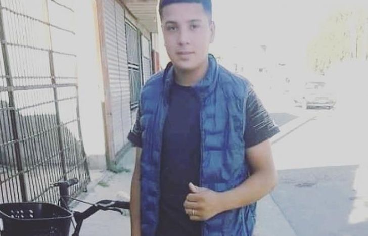 No tenías más que 15 años.