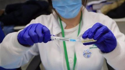 Flurona, la nueva variante surgida en Israel.