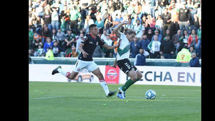 El primer tiempo con Arsenal me gustó mucho, valoró el volante.