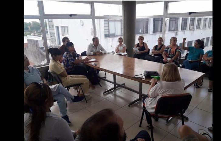 desde la secretaría de salud emprenden el proyecto.