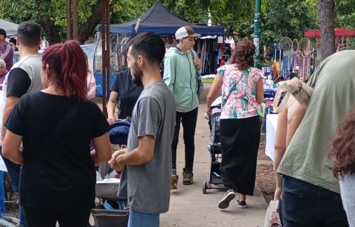 La feria contará con aproximadamente 40 emprendedores.