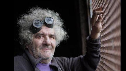 a los 76 anos, murio el artista plastico carlos regazzoni