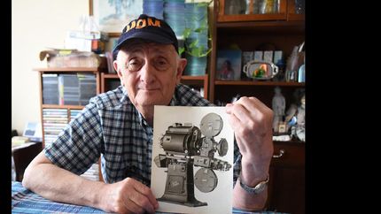 Carlos destaca que las películas de sandro “arrasaron con todo” y se proyectaban “a sala llena”.