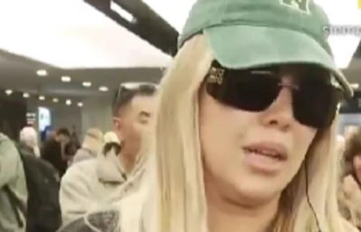 Wanda Nara habló de todo.