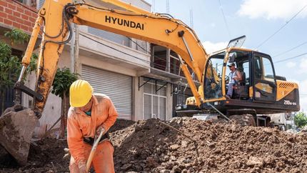 El plan de urbanización incluye varios proyectos de infraestructura.