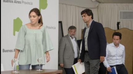 La gobernadora le dio luz verde a los legisladores para que avancen con el proyecto en la legislatura.
