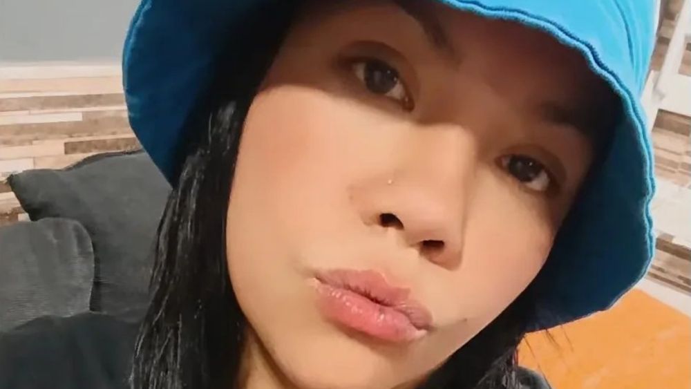 Daniela Sosa, la víctima del femicidio en Temperley.