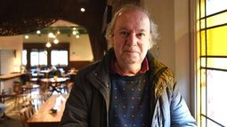 Hugo Bento es uno de los lomenses que mantiene vivo el legado que dejó Febbraro.