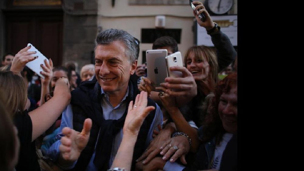 Macri se mostró optimista sobre las legislativas 2017: Nos va a ir muy bien