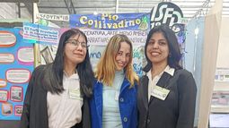El ISFD N°18 va a representar a Lomas en la Feria de Educación, Artes, Ciencias y Tecnología.