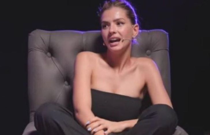 Fuertes confesiones.