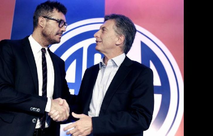 macri tinelli