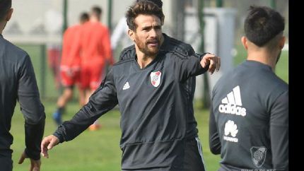 El volante había sufrido un desgarro grado uno en el bíceps femoral derecho.