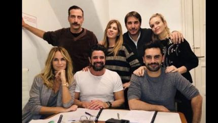 seis protagonistas ?desnudos?, en mar del plata