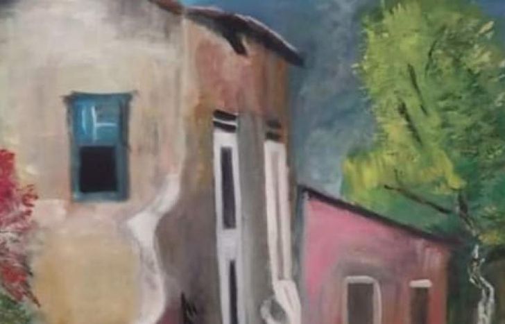 Todos los años presentas las mejores obras pintadas al óleo.