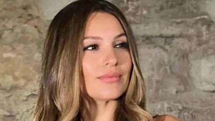 Pampita rompió en llanto al contar que recuperó los celulares con las fotos y videos de Blanca.
