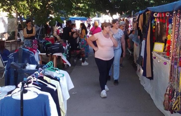 La feria se hará en el marco de la llegada de los Reyes Magos.