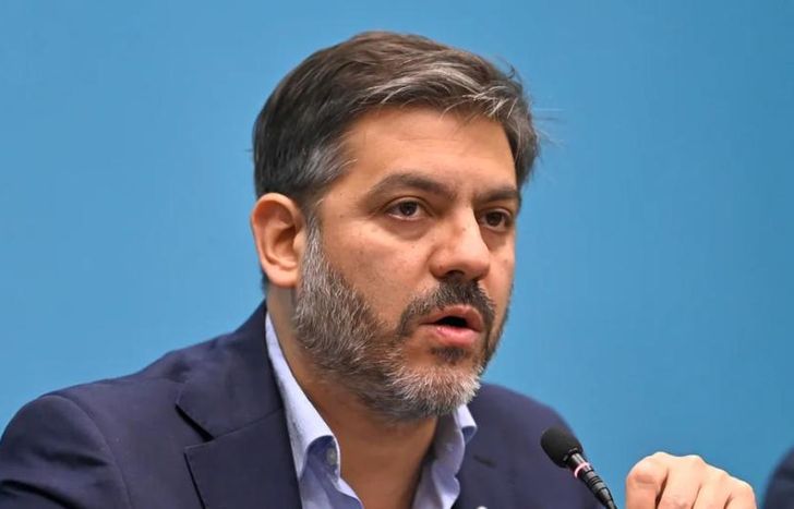 Carlos Bianco se refirió a la posibilidad de desdoblar las elecciones en la Provincia de Buenos Aires.