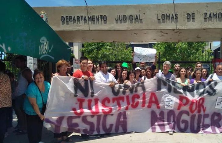 El juicio concluyó en diciembre del 2019.