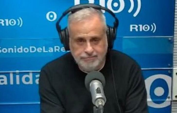Jorge Rial contó un duro momento.
