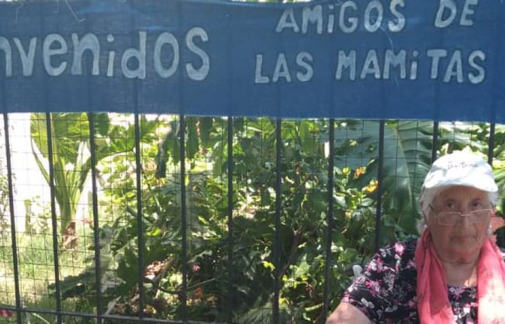 Álida ya prepara los regalos para las Fiestas.