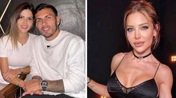 Camila Galante, ante los rumores de Leandro Paredes y Evangelina Anderson.